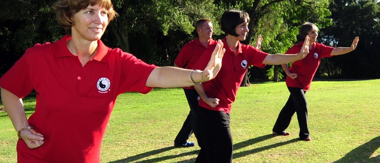 Tai chi perth wa